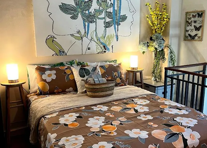 Osaka Japan Theme Greenbelt Glorieta Makati Big Unit Loft 50sqm Free Pool Gym Netflix Prime Hbo Max Manila