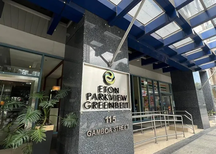 Apartment Osaka Japan Theme Greenbelt Glorieta Makati Big Unit Loft 50sqm Free Pool Gym Netflix Prime Hbo Max *
