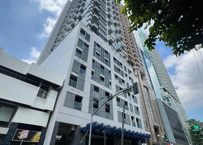 Apartment Osaka Japan Theme Greenbelt Glorieta Makati Big Unit Loft 50sqm Free Pool Gym Netflix Prime Hbo Max