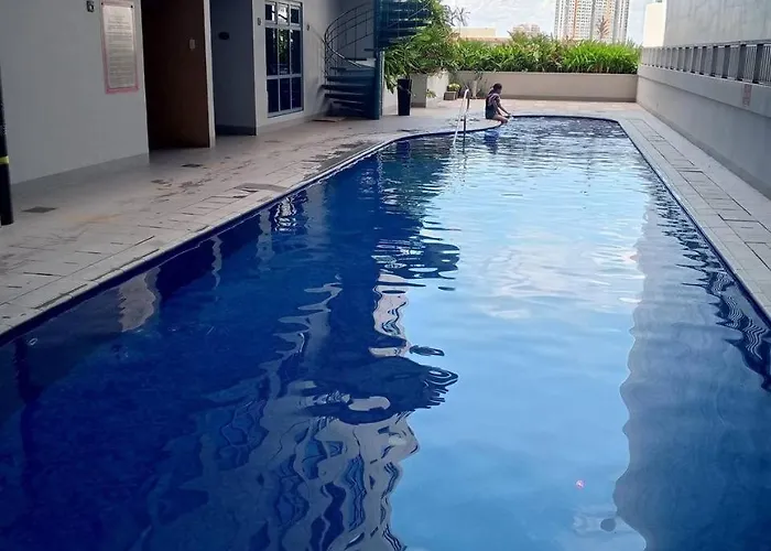 Apartment Osaka Japan Theme Greenbelt Glorieta Makati Big Unit Loft 50sqm Free Pool Gym Netflix Prime Hbo Max Manila